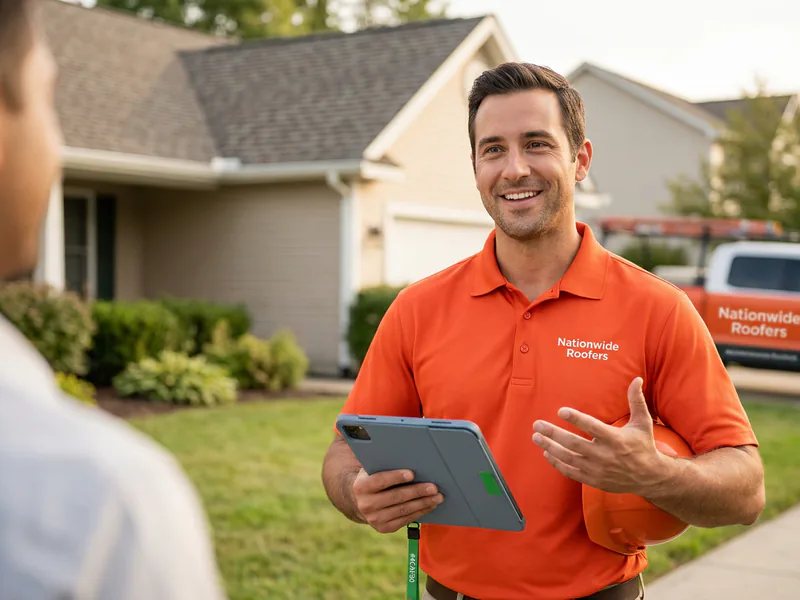 Roof Installation  in Glen Rock  FAQ