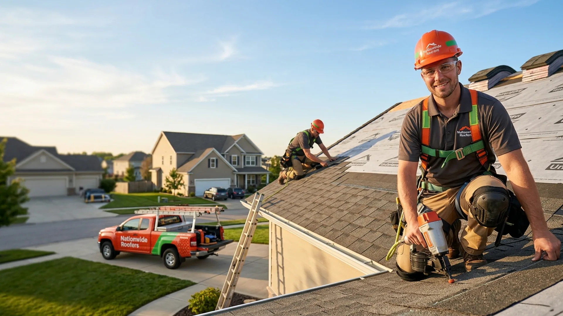 Expert Roof Installation Glen Rock, NJ Nearby